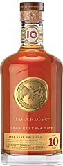 !Bacardi 10 years gran reserva
