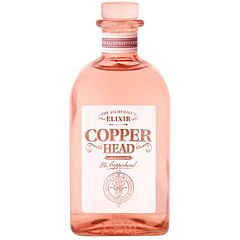 Copperhead gin 0%