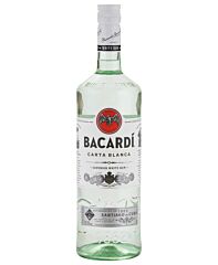 Bacardi superior carta blanca 1LT