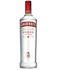 Smirnoff red 37,5% LITER