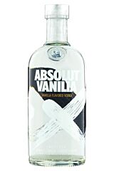 Absolut vodka vanille