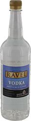 Ravel Vodka 40% met peper&zout
