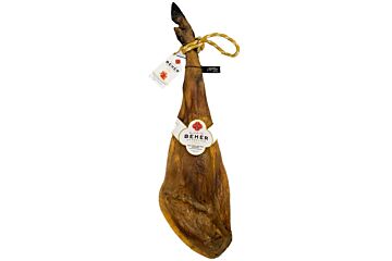 Jamon de bellota 100% oro m.been