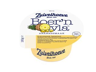 Boer'n vla ananas 150gr
