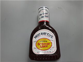 Sweet baby ray's orig. bbq sauce