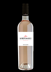 Petit maurice grenache rose 75cl