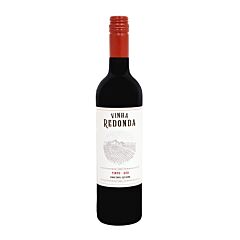 Vinha redonda tinto 75cl