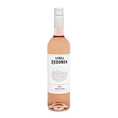 Vinha redonda rose 75cl
