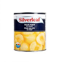 Silverleaf halve peren 825gr