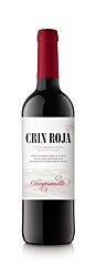 Crin Roja tempranillo tierra75cl