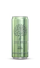 Soul water still 33cl blik