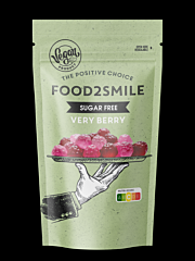 Food2smile very berry 90gr