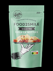 Food2smile cola-la bottle 90gr