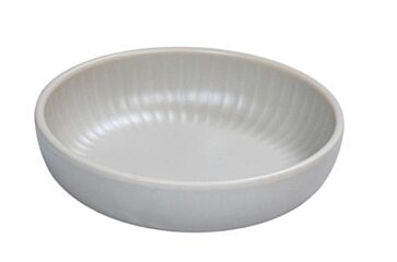 kom Melamine Grijs