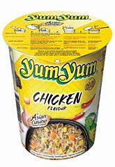 Yum yum kip noodles cups 70g