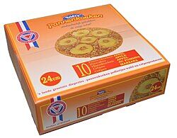 Veldt pannenkoek appel 24cm 200gr