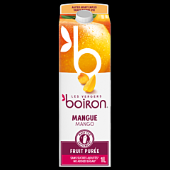Boiron mango puree ongezoet