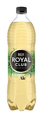 Royal club ginger ale 1lt