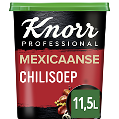 Knorr prof. mexicaanse chilisoep