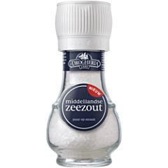 Drogheria midd.zeezout+molen 95g