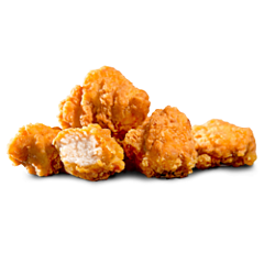 Original chicken bites 1kg