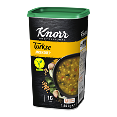 Knorr turkse linzensoep