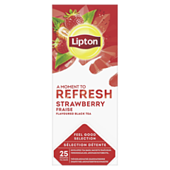 Lipton tea FGS strawberry 1,6gr