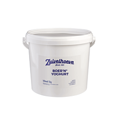 Boer'n yoghurt naturel