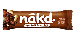 Peij.nakd cocoa delight psv 35gr