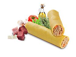 Cannelloni bolognese 60x50gr