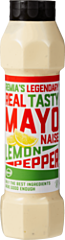 Remia mayo lemon pepper GLV