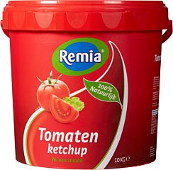 Remia tomatenketchup stevia GLV