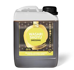 Yama wasabi shoyu dressing