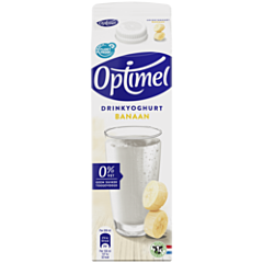Optimel drink banaan