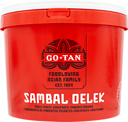 Go-tan sambal oelek