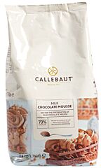 Callebaut moussepoeder melk