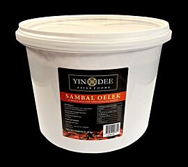 Yindee sambal oelek