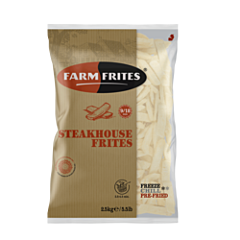 Farm steakhouse frites 2,5kg
