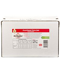 De Ruijter assorti jam 15gr