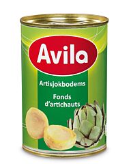 Avila artisjokbodem 390gr