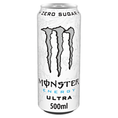 Monster ultra 50cl blik