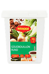Maggi goudbouillon rundvlees