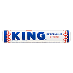 King pepermunt groot 44gr