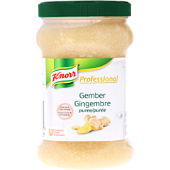 Knorr gember puree