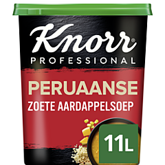 Knorr prof. peru.zoete aard.soep