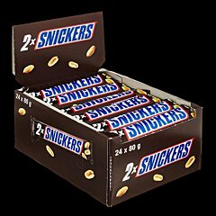Snickers 2-pack psv 80gr