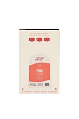 Cocktail pina colada slush