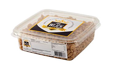 Van Wijck gezouten parelpinda's