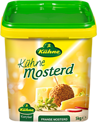 Kuhne franse mosterd