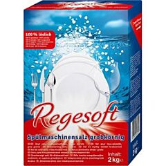 Regesoft onthardingszout